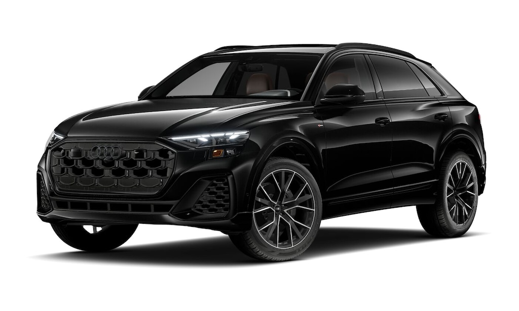 New 2026 Audi 55 Progressiv SUV