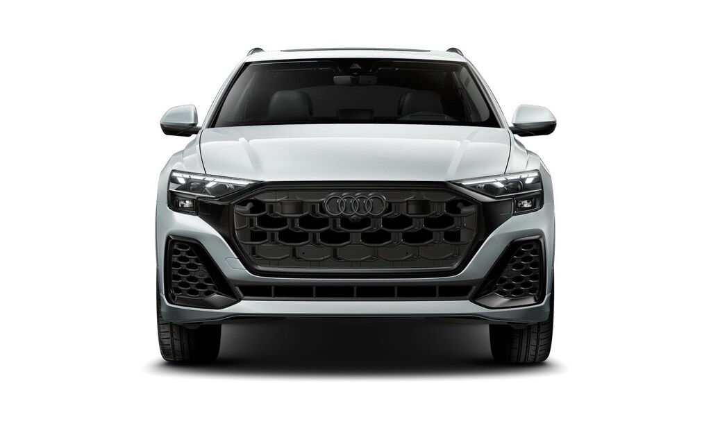 New 2026 Audi Q8 SUV