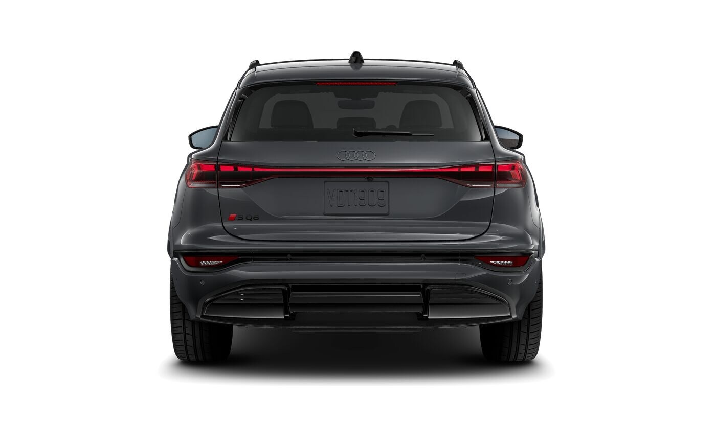 2025 Audi SQ6 photo 4