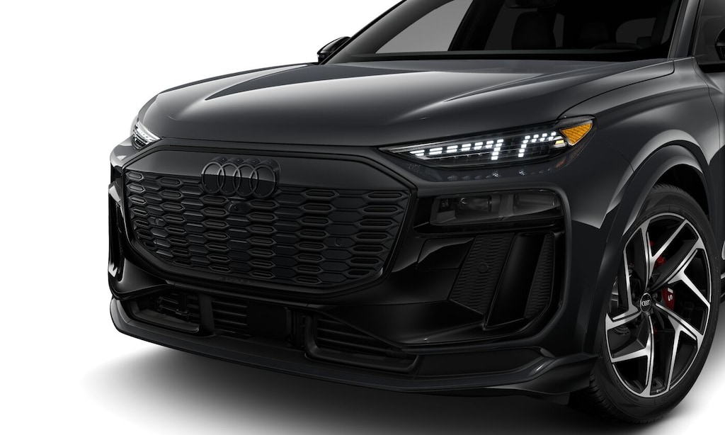 New 2025 Audi Progressiv VUS