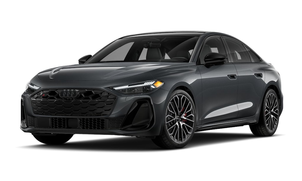 New 2025 Audi S5 Premium Plus Sportback