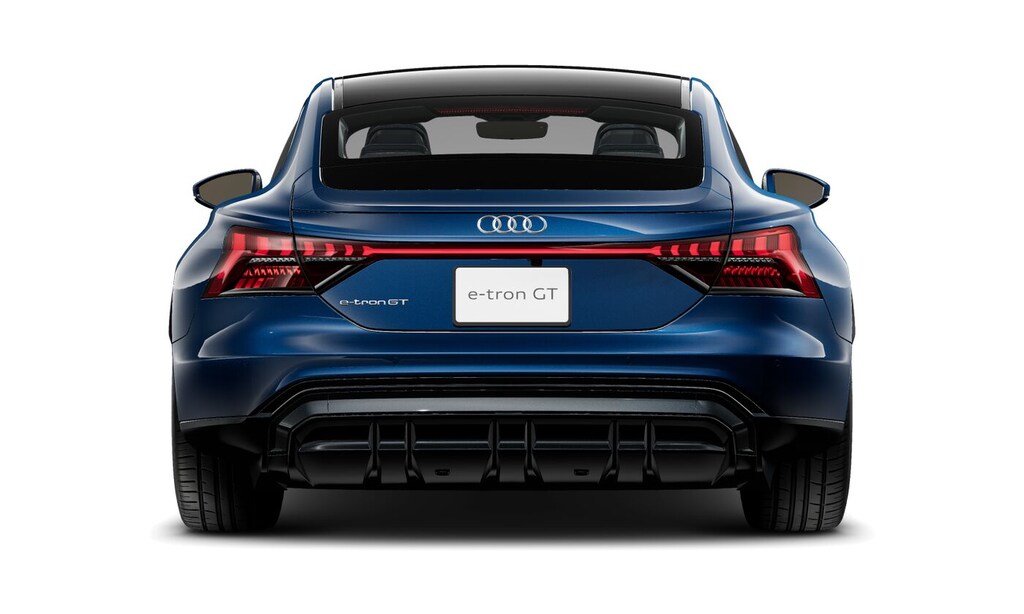 New 2024 Audi etron GT Sedan Premium Plus Ascari Blue For Sale in