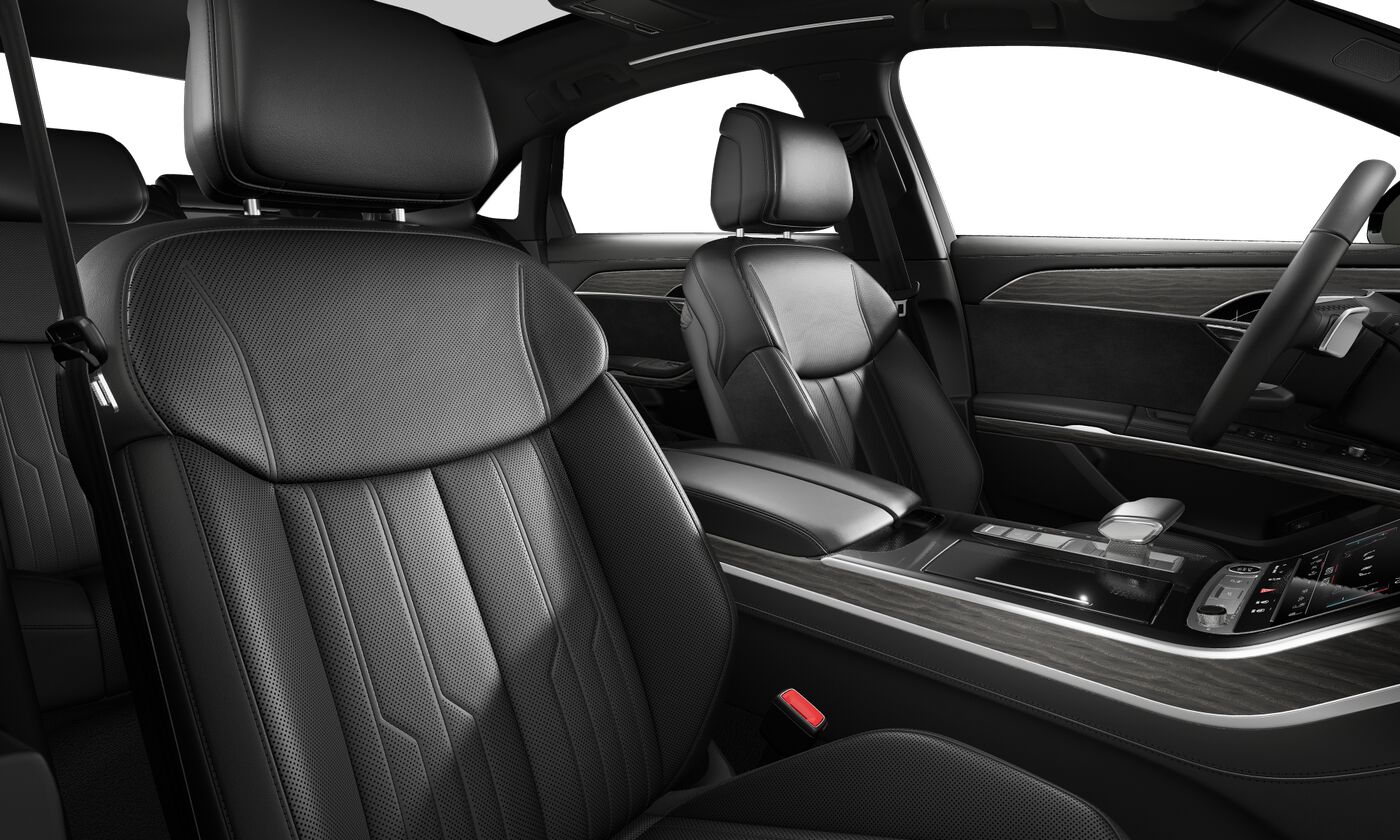 2027 Audi A8 A8 55 TFSI Quattro Tiptronic (L Quattro) Sedan
