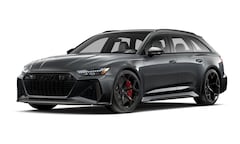 2026 Audi RS 6 Avant Performance Wagon