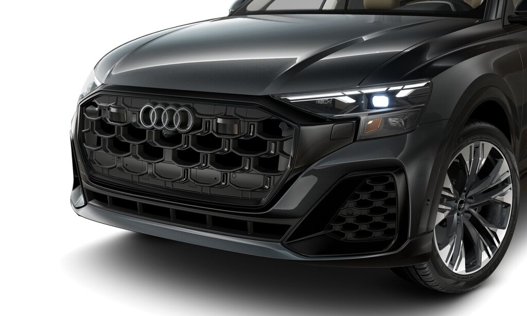 New 2025 Audi Q8 For Sale McKinney TX WA1EVBF11SD002266