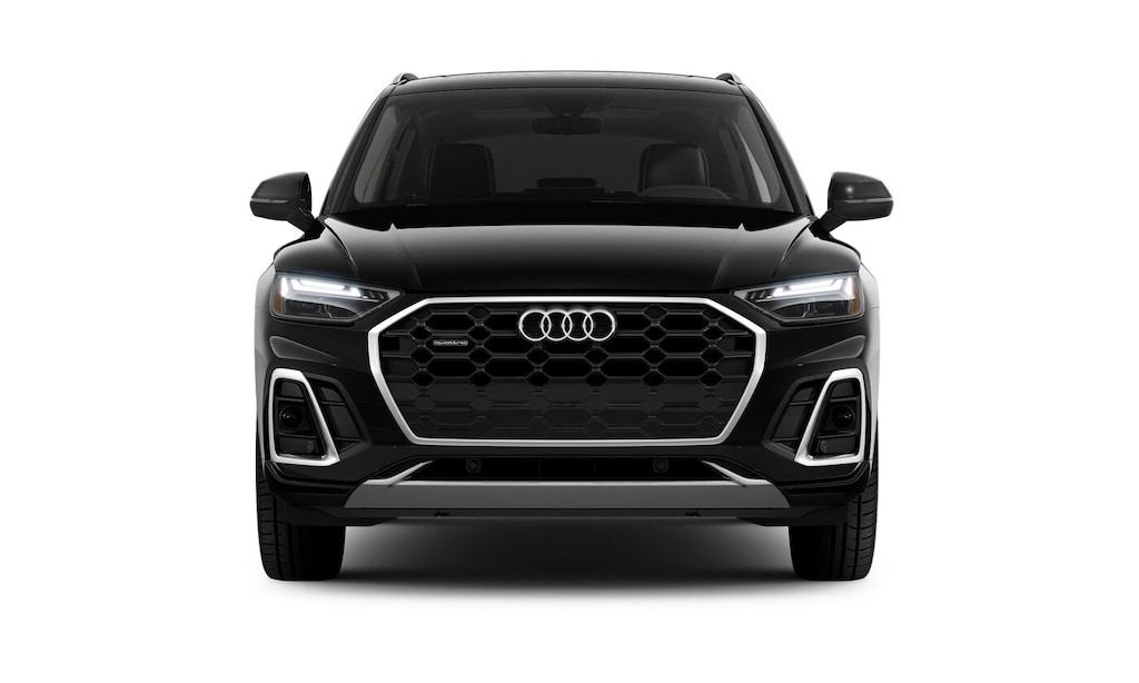 New Mythos Black 2024 Audi Q5 45 S line Premium for Sale near Los