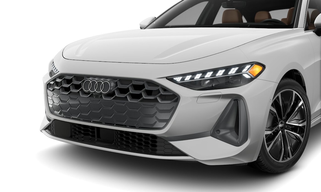 New 2025 Audi 2.0T Progressiv À hayon