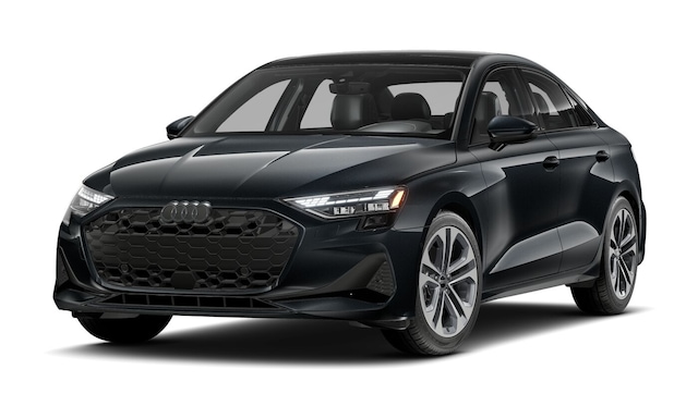 2025 Audi A3 2.0T Premium Sedan