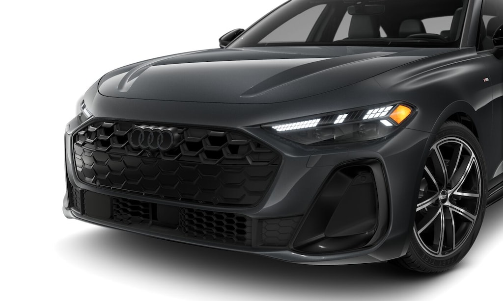 New 2025 Audi  2.0T Technik Sportback