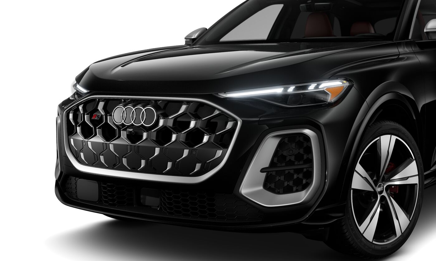 2025 Audi SQ5 Premium Plus photo 2