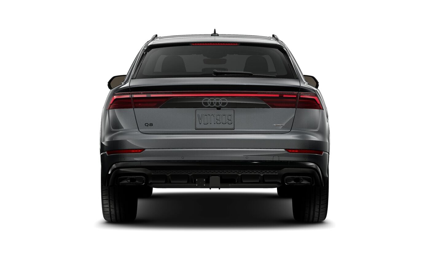 2025 Audi Q8 Prestige 55 photo 4