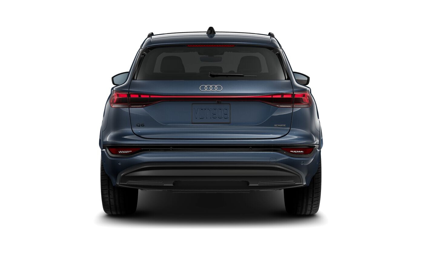 2025 Audi Q6 E-tron Premium photo 4