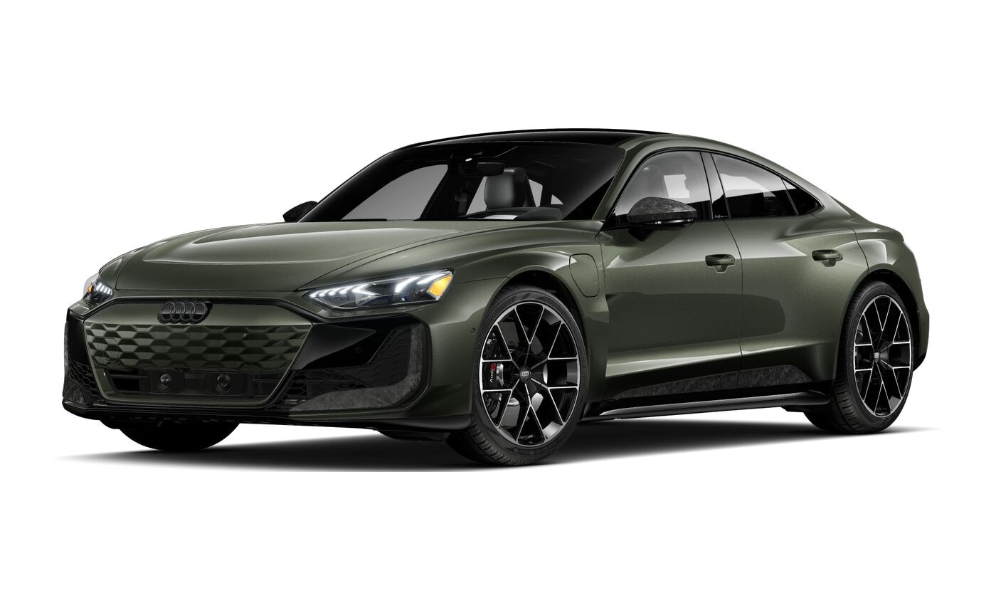 2026 Audi RS e-tron GT Performance Base - Photo 21