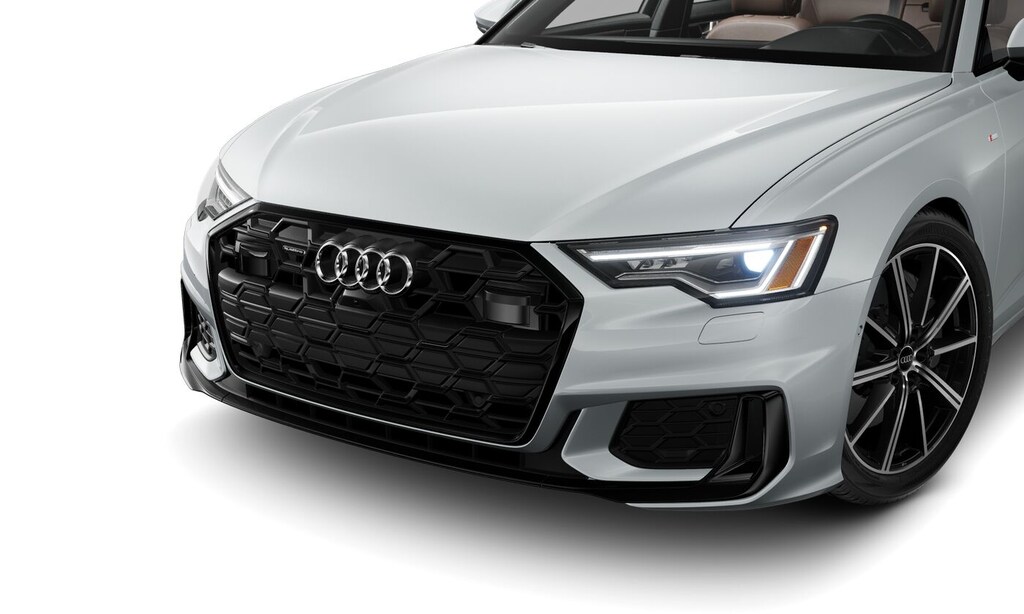 New 2025 Audi A6 For Lease or Sale in Parsippany NJ Near Morristown