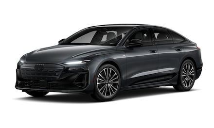 2025 Audi A6 e-tron de base Berline