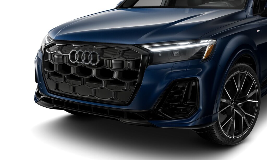 New 2026 Audi 55 Progressiv SUV