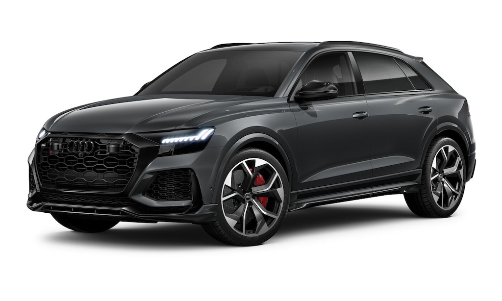 New 2024 Audi RS Q8 AUTO For Sale in CT 62815 CT Audi Dealer