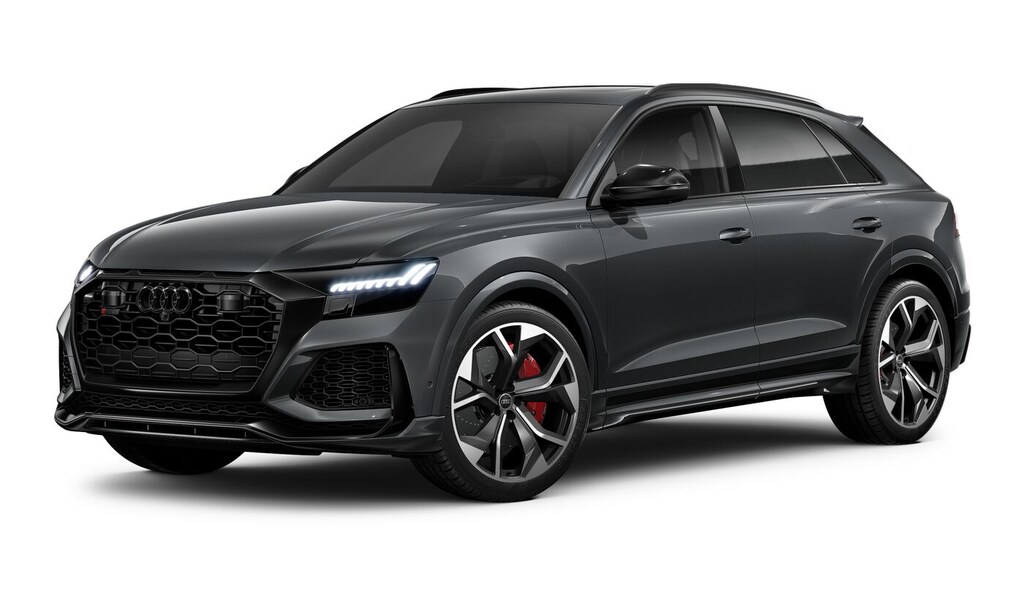 New 2025 Audi RS Q8 AUTO For Sale in CT 62815 CT Audi Dealer