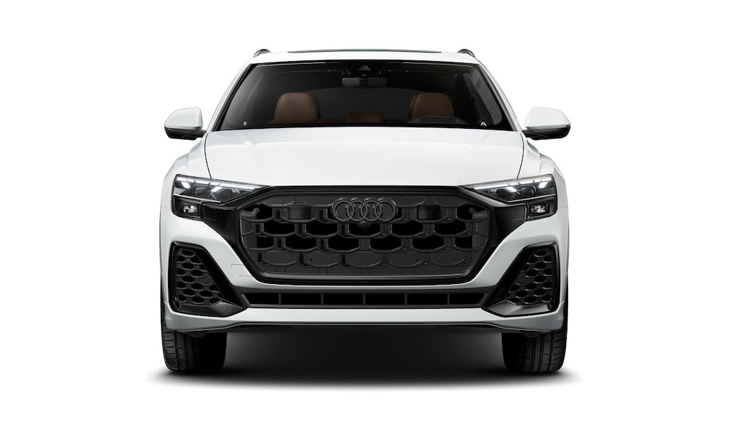 New 2026 Audi Q8 SUV