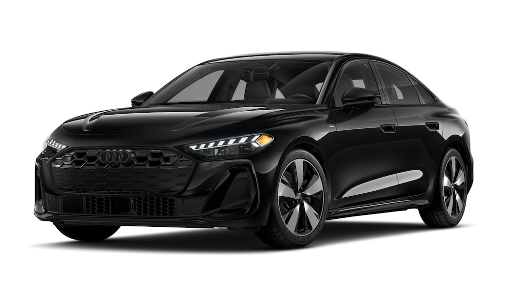 New 2026 Audi A5 Hatchback