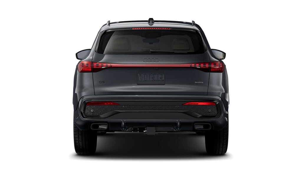 New 2026 Audi Q5 SUV