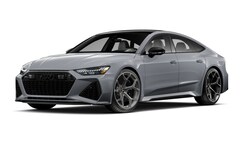 2026 Audi RS 7 4.0T performance Hatchback