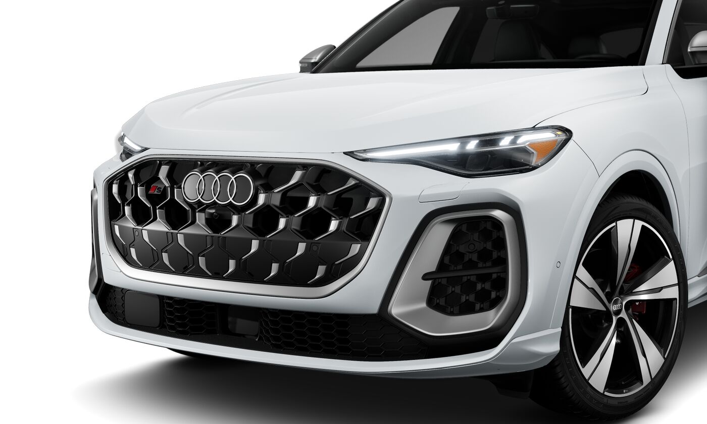 2025 Audi SQ5 Premium Plus photo 2