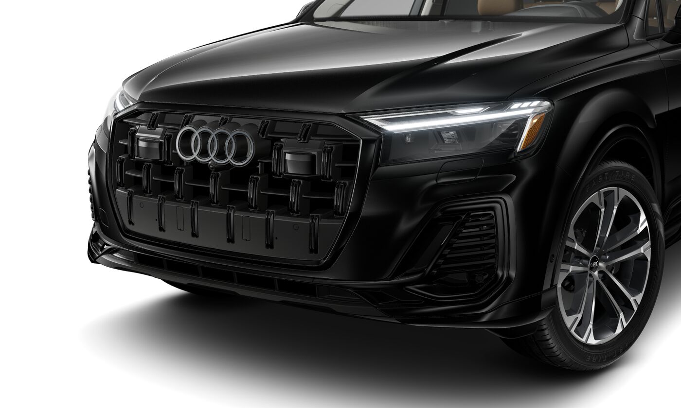 2025 Audi Q7 45 Premium Plus photo 2