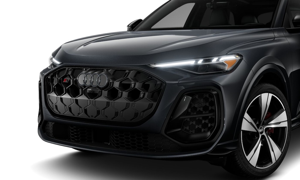 New 2026 Audi SQ5 SUV