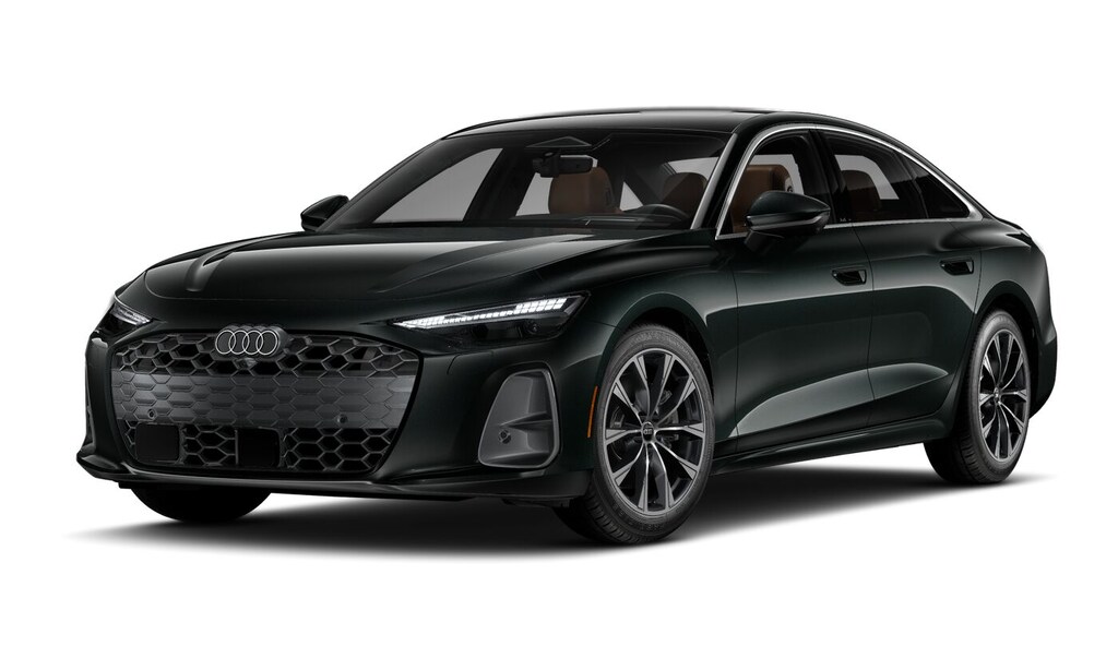New 2026 Audi A6 Sedan
