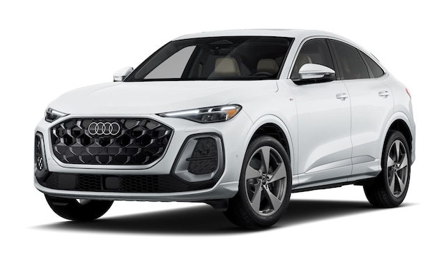2025 Audi All-new Q5 2.0T Premium Plus SUV