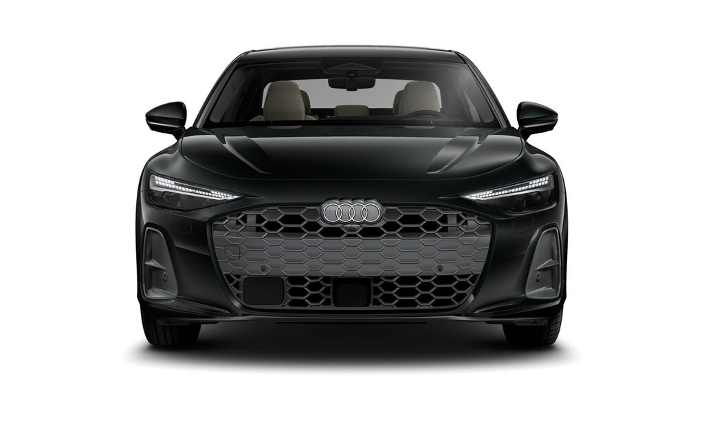 New 2026 Audi A6 Sedan