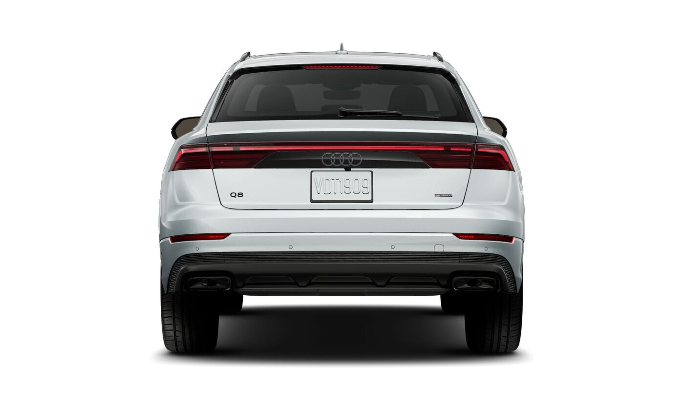 2025 Audi Q8 55 Premium photo 4