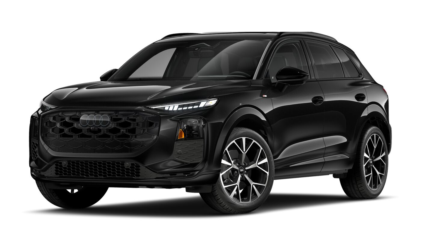 New 2027 Audi Q3 SUV