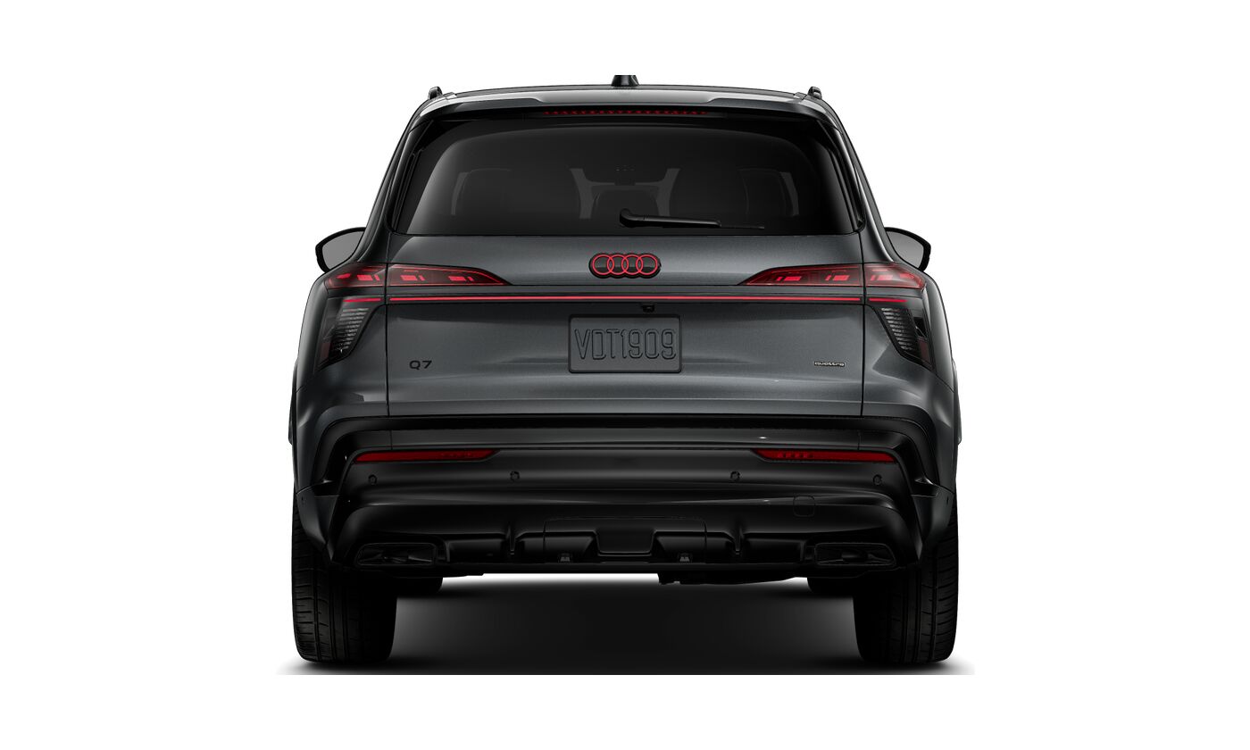 New 2027 Audi Q7 Premium SUV