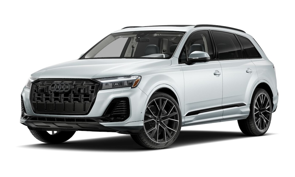 Certified 2025 Audi Q7 Premium Plus SUV