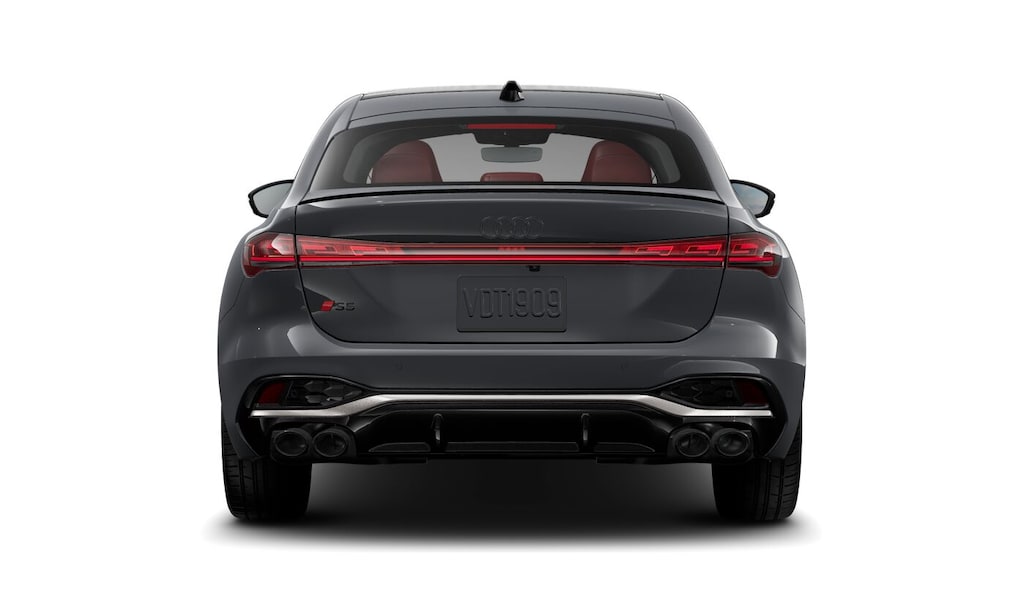 New 2025 Audi All-new S5 3.0T Prestige Hatchback