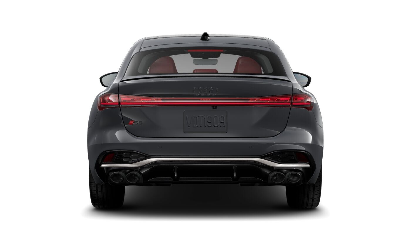 2025 Audi S5 Prestige photo 4