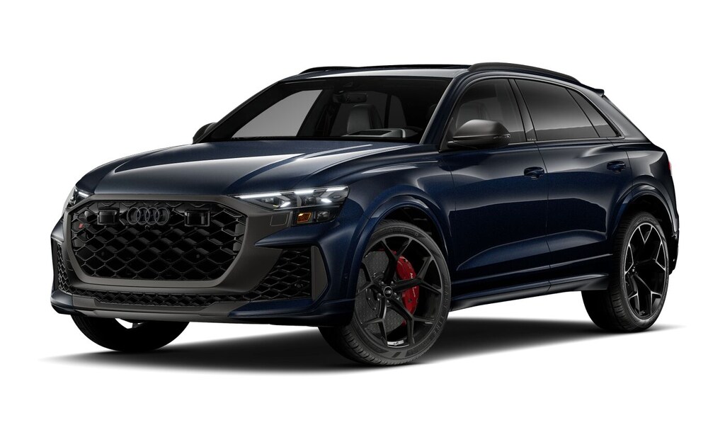 New 2026 Audi RS Q8 performance performance quattro