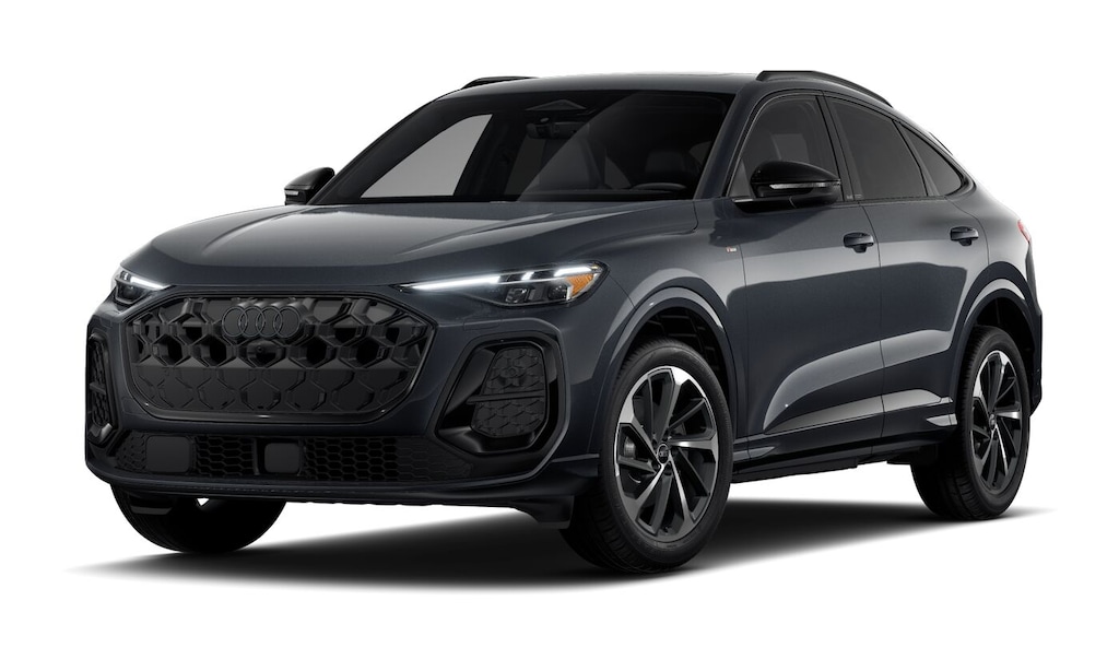 New 2025 Audi 2.0T Progressiv SUV