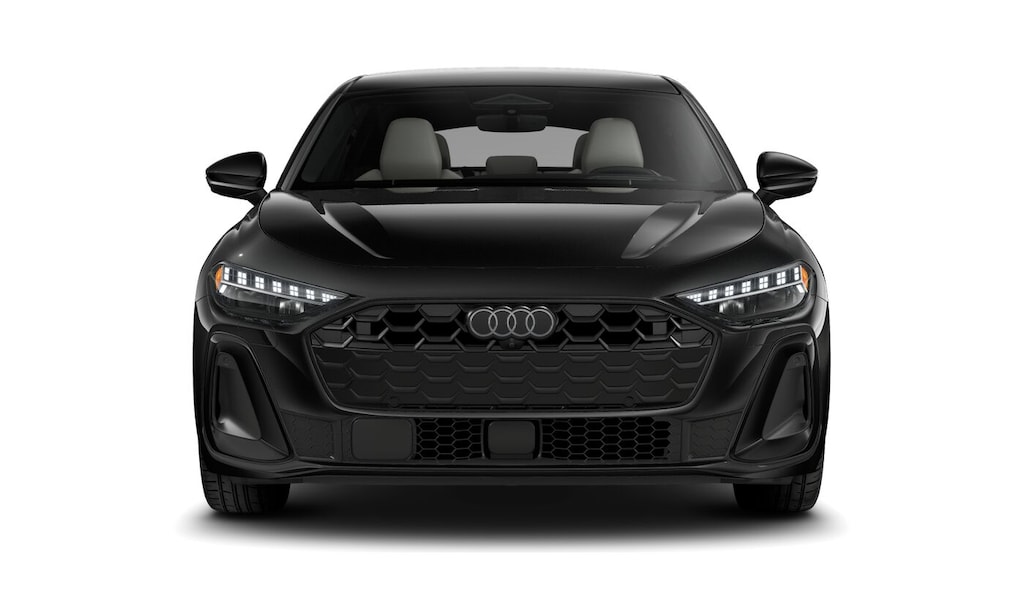 New 2025 Audi  2.0T Progressiv À hayon