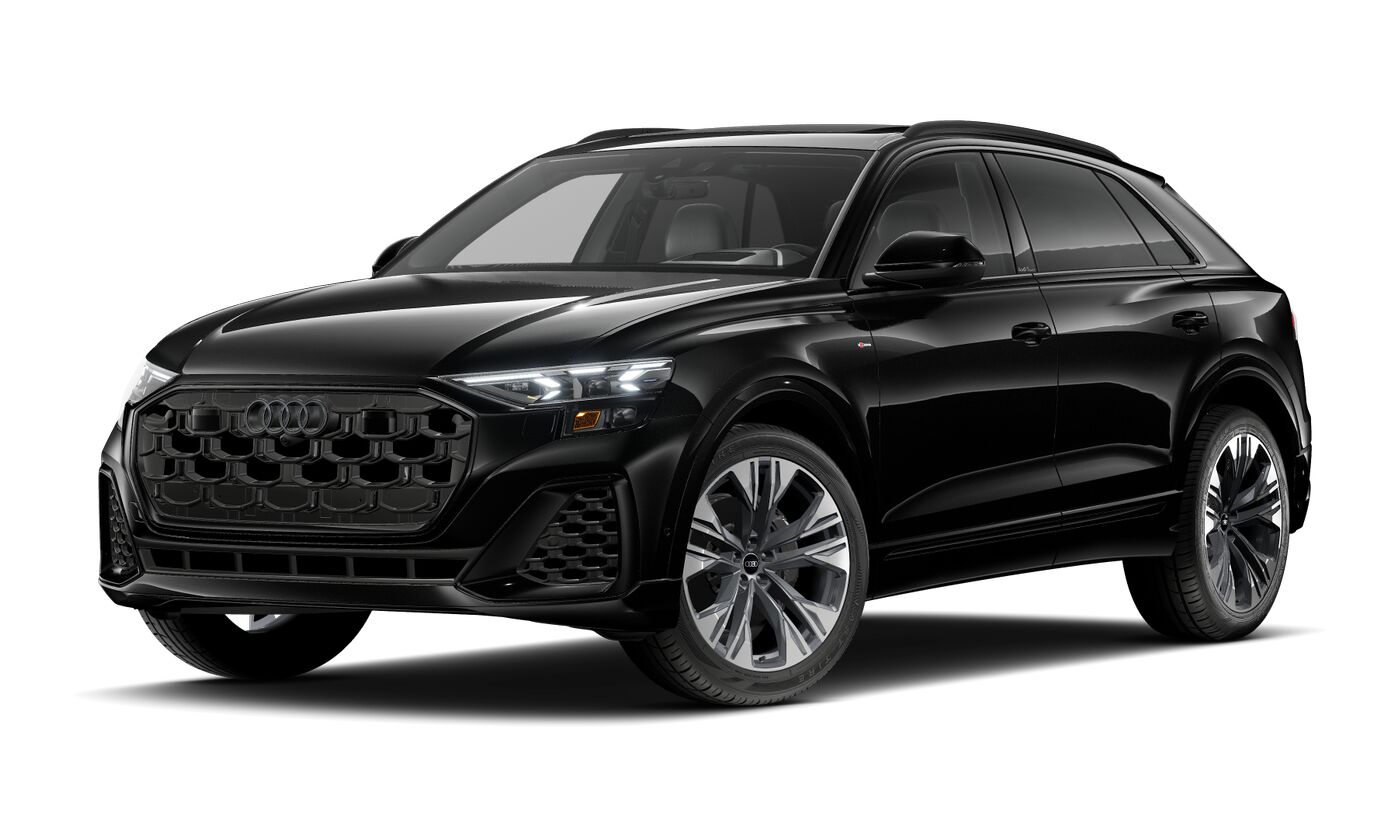 2025 Audi Q8 line Prestige photo 4