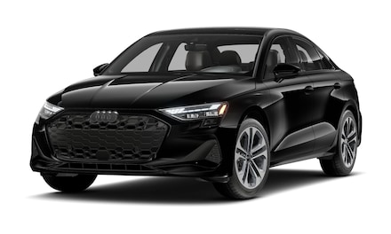 2025 Audi A3 40 Berline