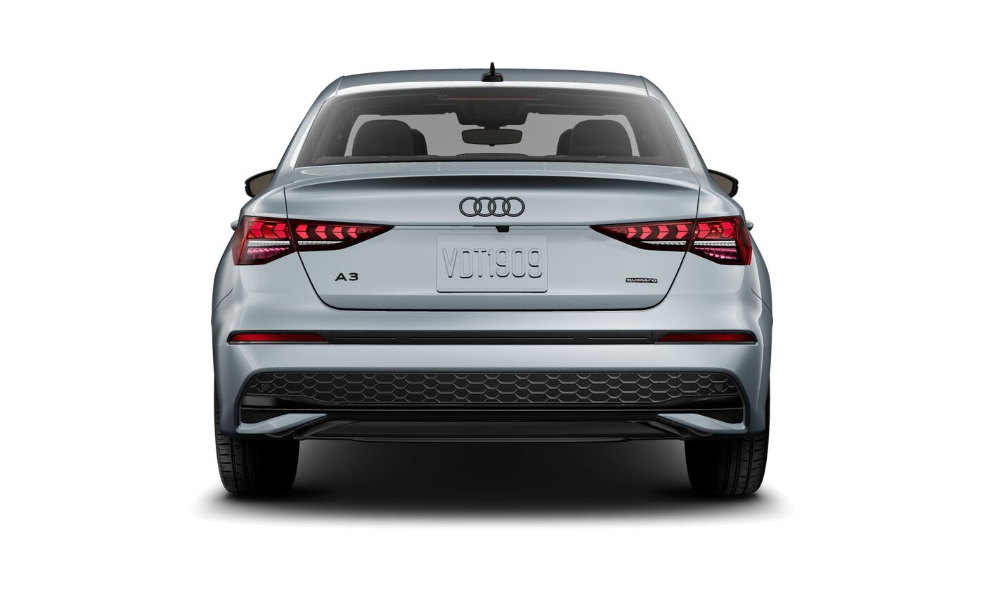 2026 Audi A3 Premium Plus Sedan
