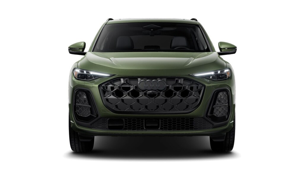 New 2026 Audi ALL NEW Q5 SUV