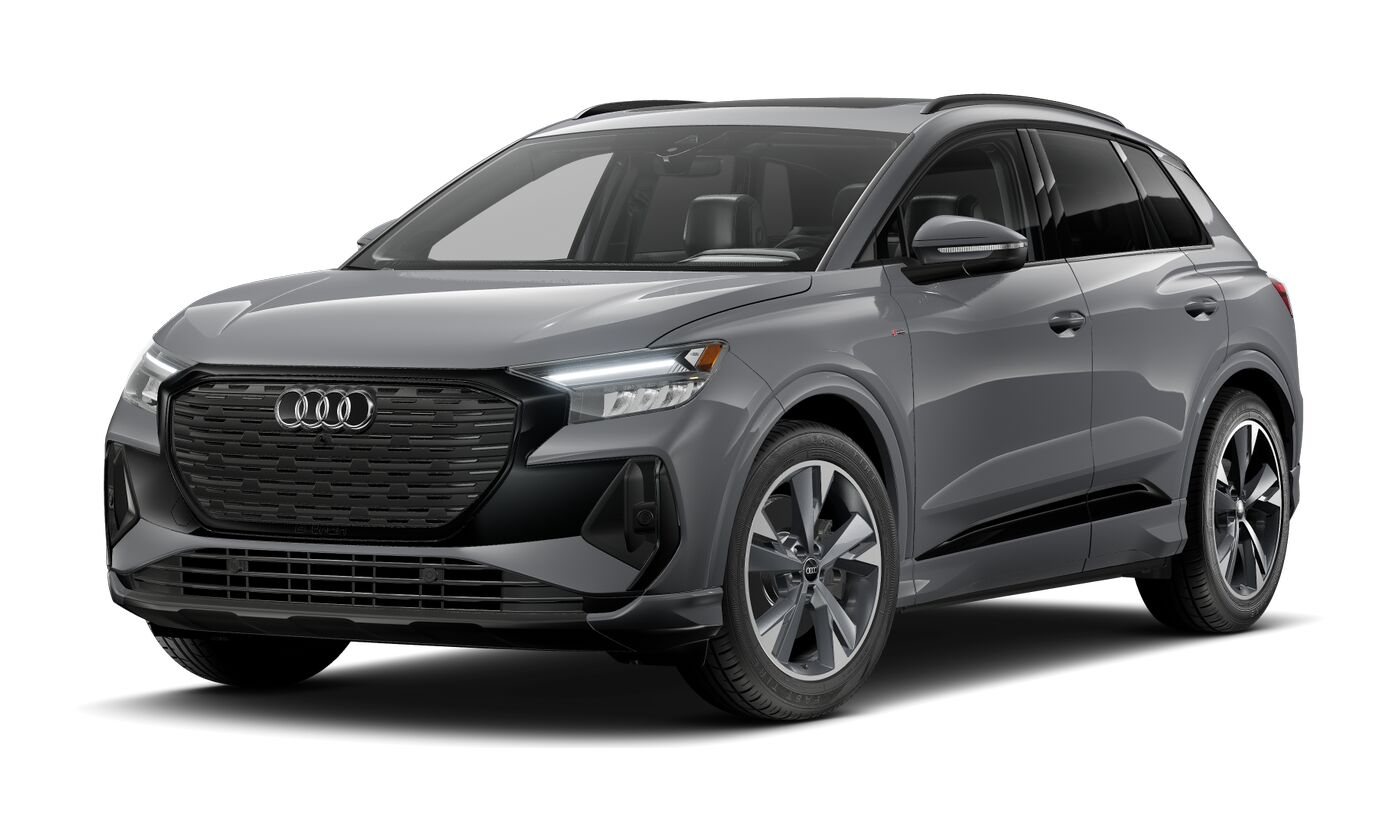 2025 Audi Q4 e-tron Premium -
                  Sherman Oaks, CA
