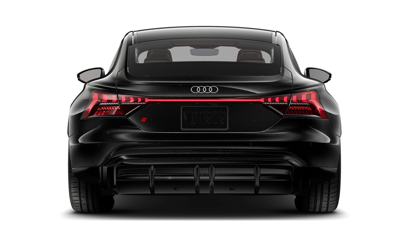 2025 Audi e-tron GT Premium Plus photo 4