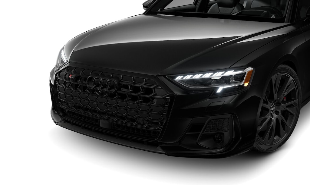 New 2026 Audi S8 4.0T Sedan