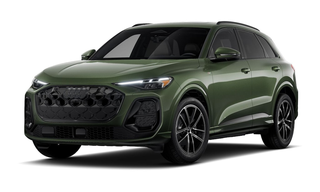 New 2026 Audi Q5 SUV
