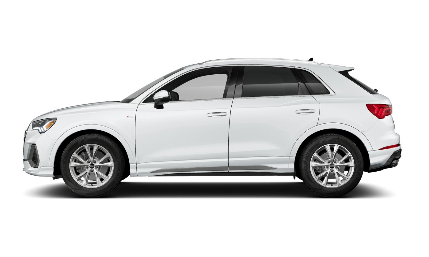 2025 Audi Q3 S line Premium Plus photo 3